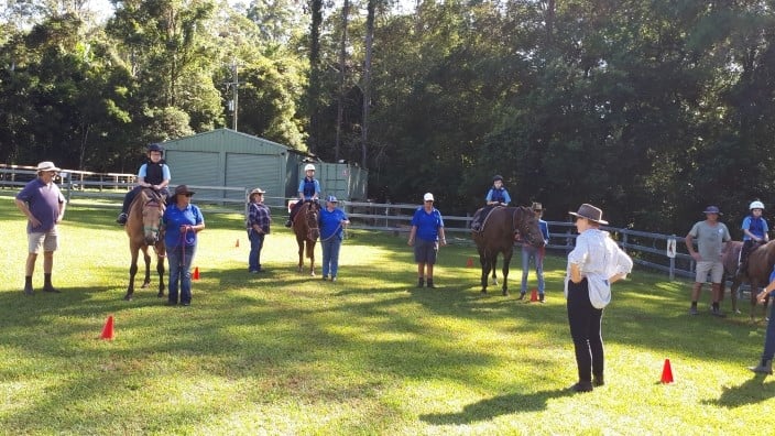 Kendall’s Riding for Disabled Association (RDA) NSW