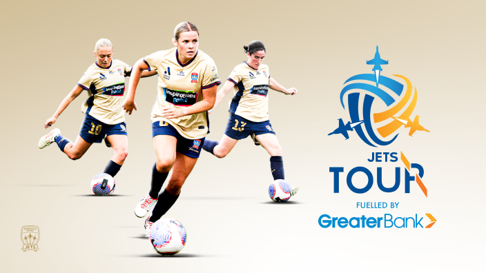 Jets: TOUR A League Women's