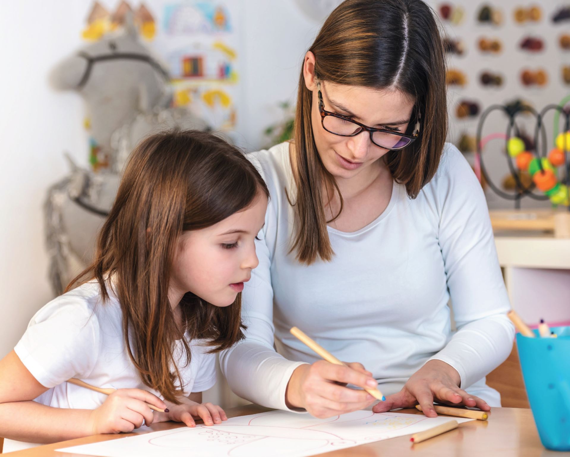 It’s never too early to teach kids about money