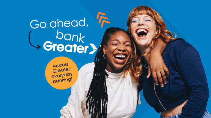 Access Account - Greater Bank