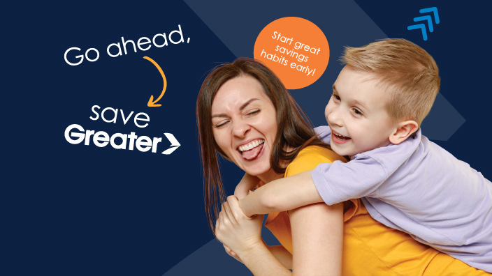 Go ahead save greater - Live Saver account