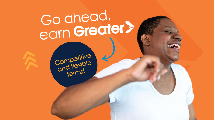 Lock in a great Term Deposit rate for a limited time